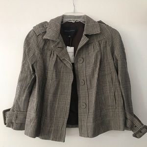 Banana Republic NWT Cropped Jacket XS